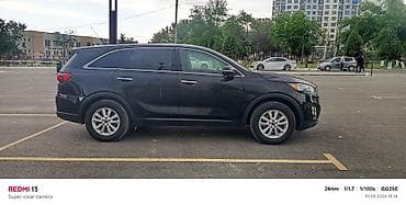 матих: Kia Sorento: 2019 г., 2.4 л, Автомат, Бензин, Внедорожник — 3