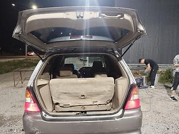 абс одиссей: Honda Odyssey: 2000 г., 2.3 л, Автомат, Бензин, Минивэн — 10