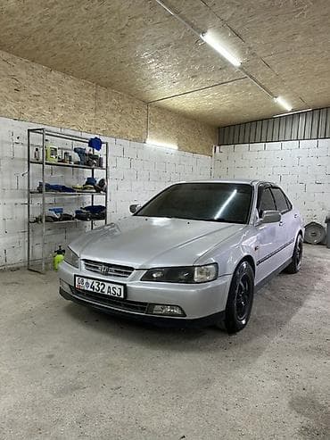 honda авто: Honda Accord: 1999 г., 1.8 л, Автомат, Бензин, Седан — 4