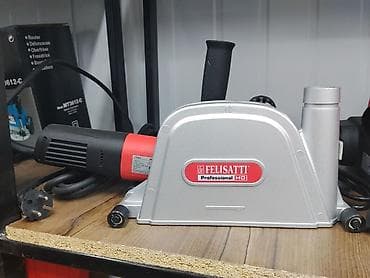 ролер: Штроборез FELISATTI Professional HD FT8804 Назначение: - Быстрое и — 3