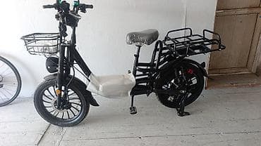 велосипеды в бишкеке: Электровелосипед — 2