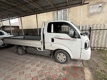 mazda mps: Легкий грузовик, Kia, Стандарт, До 1 т, Новый — 7