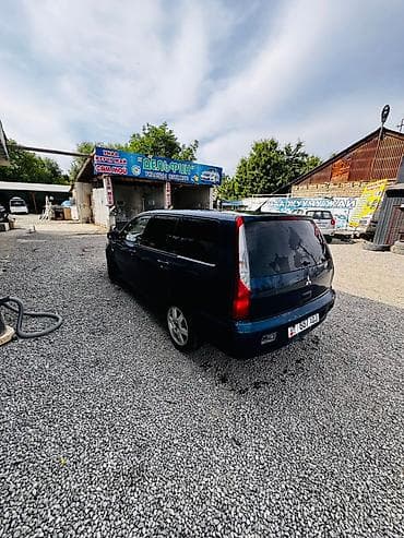 аудио адаптер: Mitsubishi Lancer: 2004 г., 1.6 л, Автомат, Газ, Хэтчбэк — 3