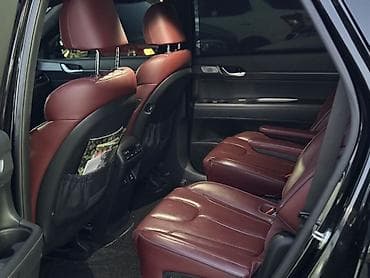 s7 fe: Hyundai Palisade: 2020 г., 2.2 л, Автомат, Бензин, Кроссовер — 7