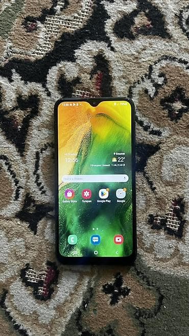samsung a04: Samsung Galaxy A10, 32 ГБ, цвет - Черный, 2 SIM — 1