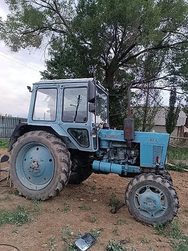 Модель: 80, Б/у, Трактор с другими агрегатами at lalafo.kg Модель: 80, Б/у, Трактор с другими агрегатами