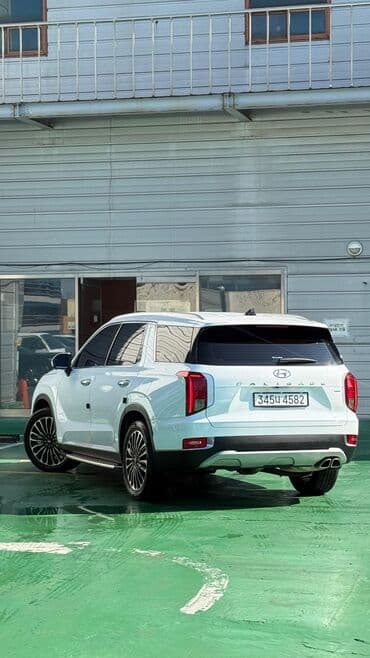 продаю или меняю на дом: Hyundai Palisade: 2019 г., 2.2 л, Автомат, Дизель, Внедорожник — 8
