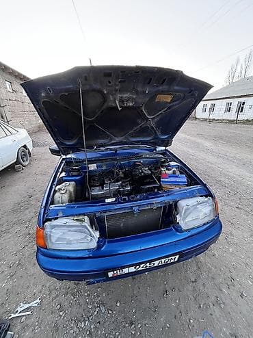 bmw 735i: ВАЗ (ЛАДА) Samara: 2008 г., Бензин, Хэтчбэк — 10