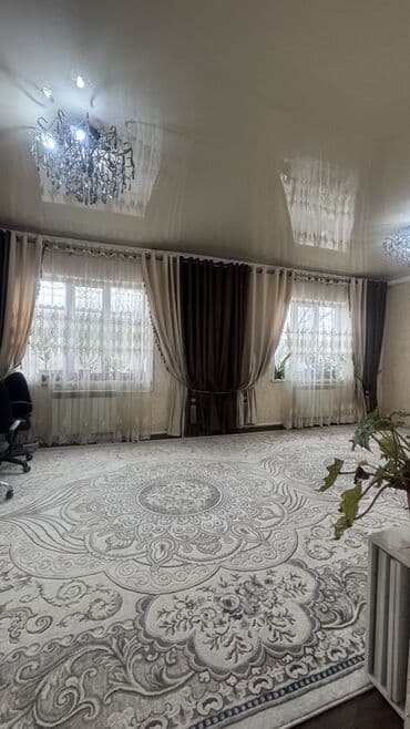 уй керек: Үй, 130 м², 4 бөлмө, Косметикалык оңдоо — 3