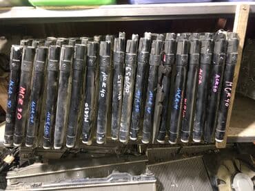 на runx: Кондиционер Б/у, Оригинал, Япония — 1