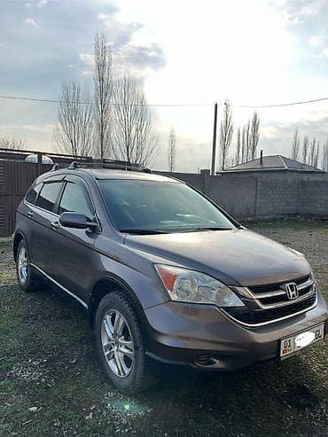 продаю авто внедорожник кроссовер: Honda CR-V: 2010 г., Кроссовер — 1
