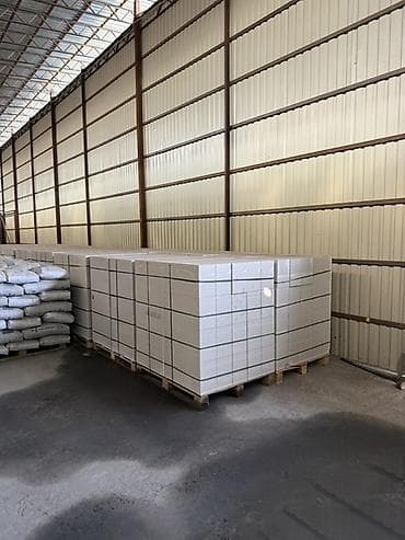 монолитные перекрытия: Газоблок, Автоклавный, 600x200x300, D700 — 1