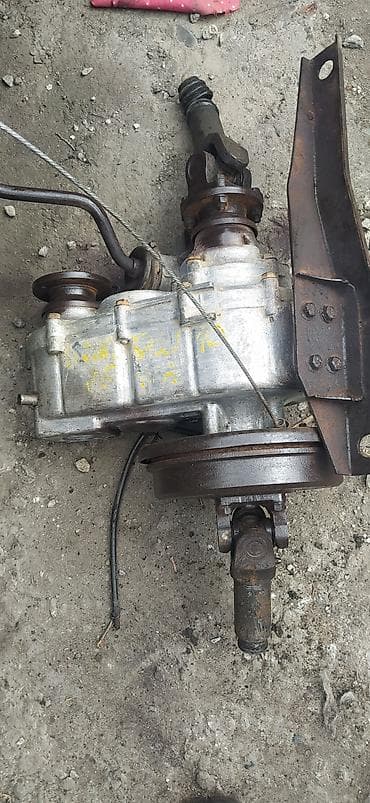 suzuki: Коробка передач Механика Suzuki 1995 г., Б/у, Оригинал — 1