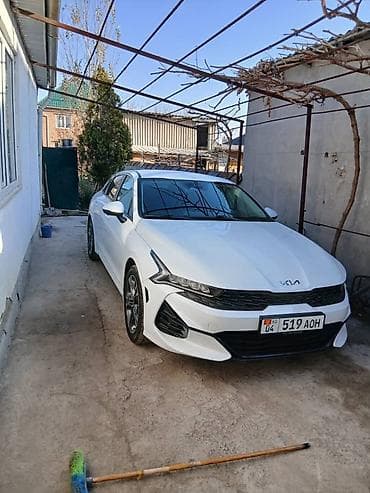 ка 20: Kia K5: 2021 г., 1.6 л, Автомат, Бензин, Седан — 3