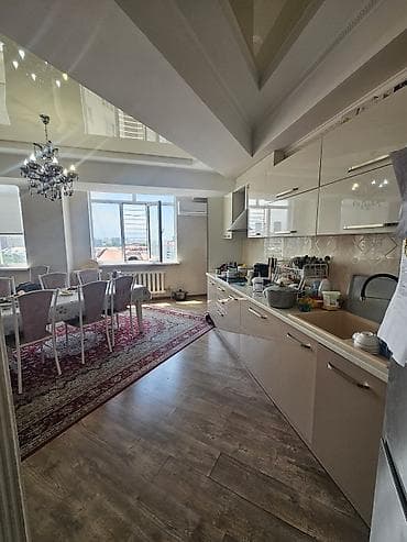 квартиру в москве: 3 комнаты, 126 м², Элитка, 10 этаж, Косметический ремонт — 5