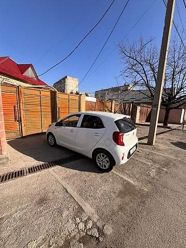 антифриз феликс бишкек: Kia Morning: 2018 г., 1 л, Автомат, Бензин, Хетчбек — 4