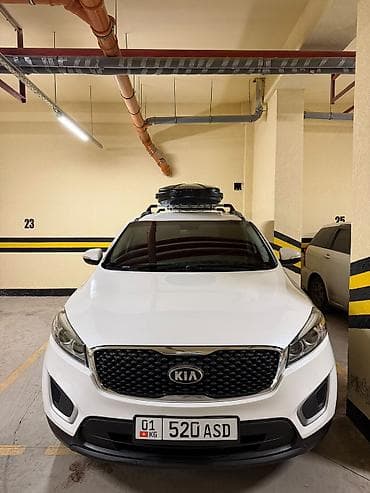 150: Kia Sorento: 2017 г. — 1