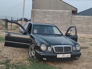 компрессор w220: Mercedes-Benz E-Class: 1997 г., 4.2 л, Типтроник, Бензин, Седан — 8
