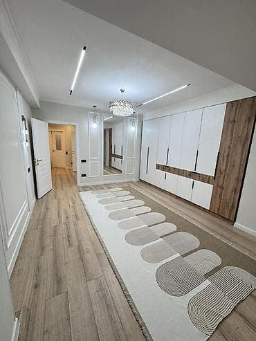 ихлас джал 58: 3 комнаты, 85 м², Элитка, Дизайнерский ремонт — 9