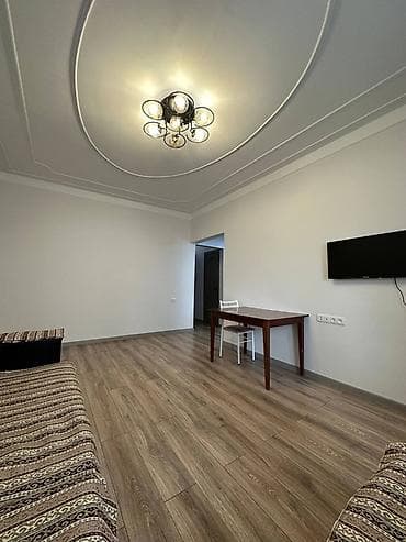 kant flat: 3 комнаты, Собственник, Без подселения, С мебелью полностью — 4