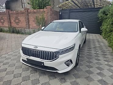 daewoo ravon: Kia K7: 2019 г., 2.5 л, Автомат, Бензин, Седан — 1