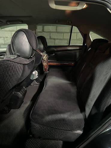 полировка фар бишкек цена: Lexus RX: 2004 г., 3.3 л, Автомат, Бензиновая, Кроссовер — 10