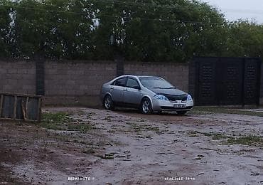 Унаа сатуу: Nissan Primera: 2002 г., 2 л, Бензин, Седан — 5