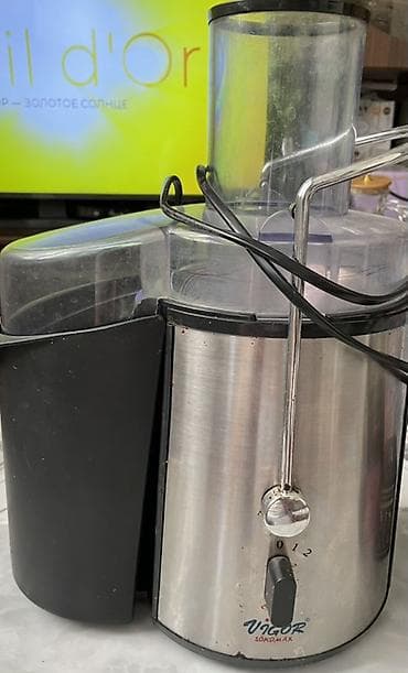 Холодильники: Соковыжималка, Б/у — 1