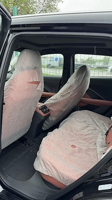 sg 9: Changan CS55 Plus: 2025 г., 1.5 л, Робот, Бензин, Кроссовер — 3