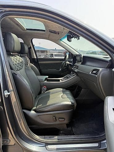 гур паджеро: Hyundai Palisade: 2022 г., 2.2 л, Автомат, Дизель, Кроссовер — 10
