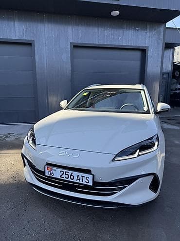 BYD Seal 06: 2025 г., 1.5 л, Вариатор, Электромобиль, Универсал