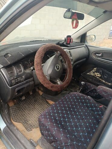 авто с последующим выкупом нексия: Mazda MPV: 2004 г., 2 л, Механика, Дизель, Минивэн — 1