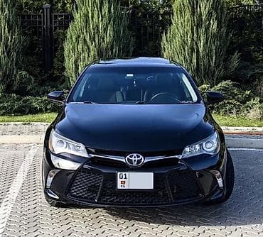 Toyota Camry: 2016 г., 2.5 л, Автомат, Бензин, Седан — 6