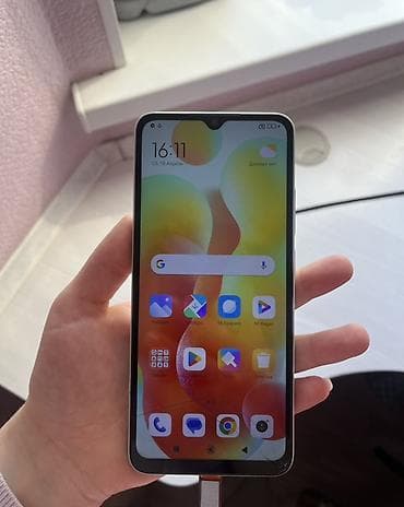 poco x pro: Redmi, Redmi 12C, Б/у, 128 ГБ, цвет - Зеленый, 2 SIM — 1