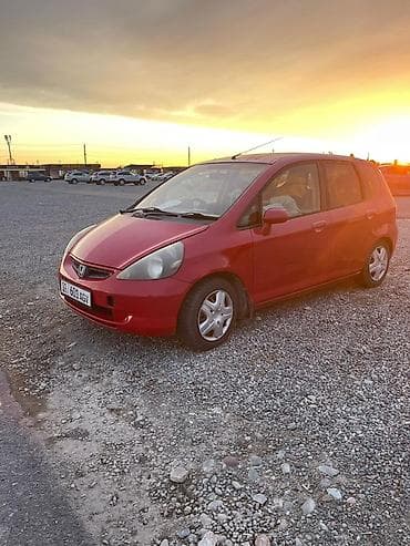 авторынок ош хонда фит: Honda Fit: 2002 г., 1.3 л, Хэтчбэк — 1