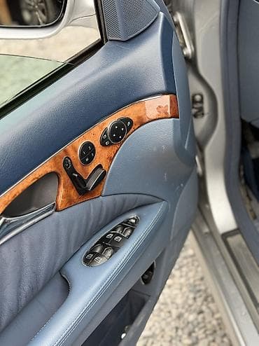 бензанасос w210: Mercedes-Benz E-Class: 2005 г., 3.5 л, Автомат, Бензин, Седан — 9