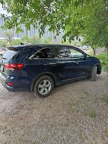 kia seltas: Kia Sorento: 2019 г., 2.4 л, Автомат, Бензин, Кроссовер — 6