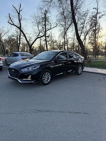 хендай соната лф: Hyundai Sonata: 2020 г., 2 л, Автомат, Газ, Седан — 7