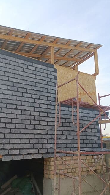 расценки на строительные работы в бишкеке 2024: Кровля крыши | Монтаж, Демонтаж, Для прогревания Больше 6 лет опыта — 26