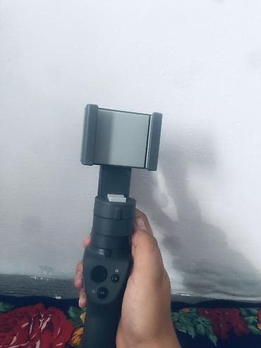 часы из дерева: Стабилизатор для смартфона DJI Osmo Mobile 2 (модель OM170) - — 4