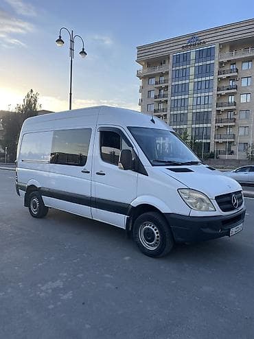 Mercedes-Benz Спринтер: 2007 г., 2.2 л, Автомат, Дизель, Бус — 2