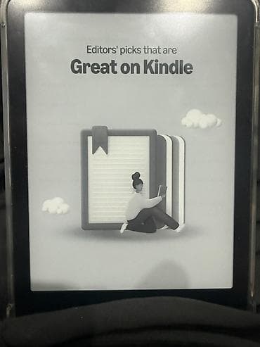 самый лучший карманный электронный переводчик: Электронная книга, Amazon, Wi-Fi — 2