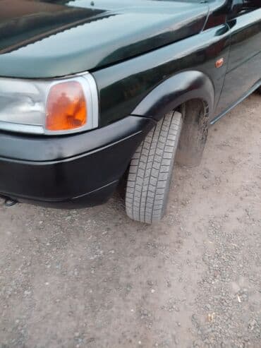 продаю или меняю с доплатой мне: Land Rover Freelander: 1999 г., 1.8 л, Механика, Бензиновая, Внедорожник — 4