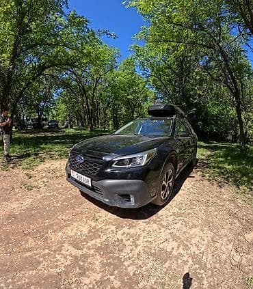 outback 2017: Subaru Outback: 2021 г., 2.5 л, Вариатор, Бензин, Универсал — 3