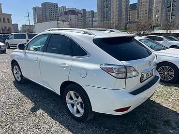 gl x164: Lexus RX: 2011 г., 3.5 л, Автомат, Бензин, Кроссовер — 4