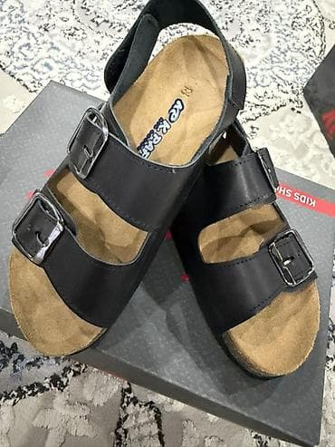 anex eli: Детские ортопедические сандалии KP K.Pafi - Модель: с задней — 7