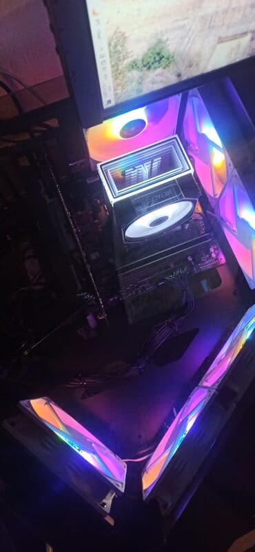 материнская плата процессор купить: Компьютер, ядер - 6, ОЗУ 16 ГБ, Для несложных задач, Новый, AMD Ryzen 5, AMD Radeon RX 580, NVMe — 5