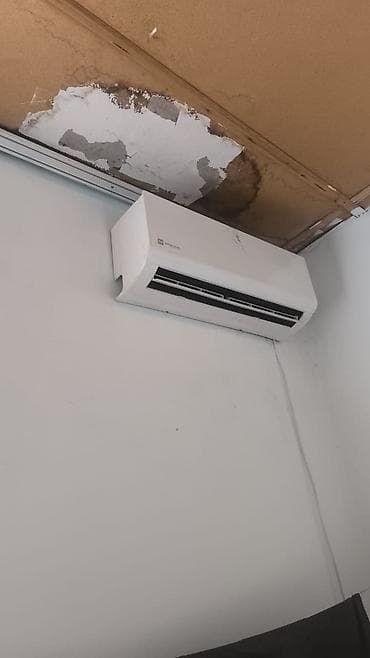 Бытовая техника: Сплит-система, Beko, Б/у, 20-25 м² — 2
