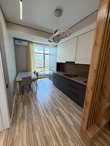 2 бөлмө, 64 м², Элитка, Технопарк Элитка, 14 кабат, Евро оңдоо — 8