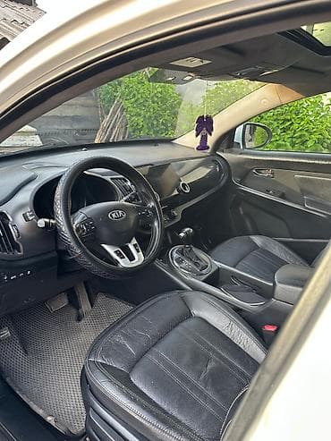 спортеж киа: Kia Sportage: 2013 г., Кроссовер — 5